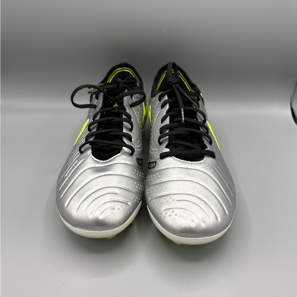 Men Nike Tiempo Legend 10 Elite FG Soccer Cleats HF8980-001 Sz 9 - Picture 3 of 5